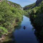 Makarska e-bike tour Instagram photo