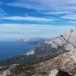 Biokovo mountain cycling experience