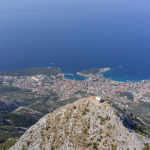E-bike tour group adventure Makarska