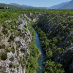 Trek e-bike adventure Croatia nature