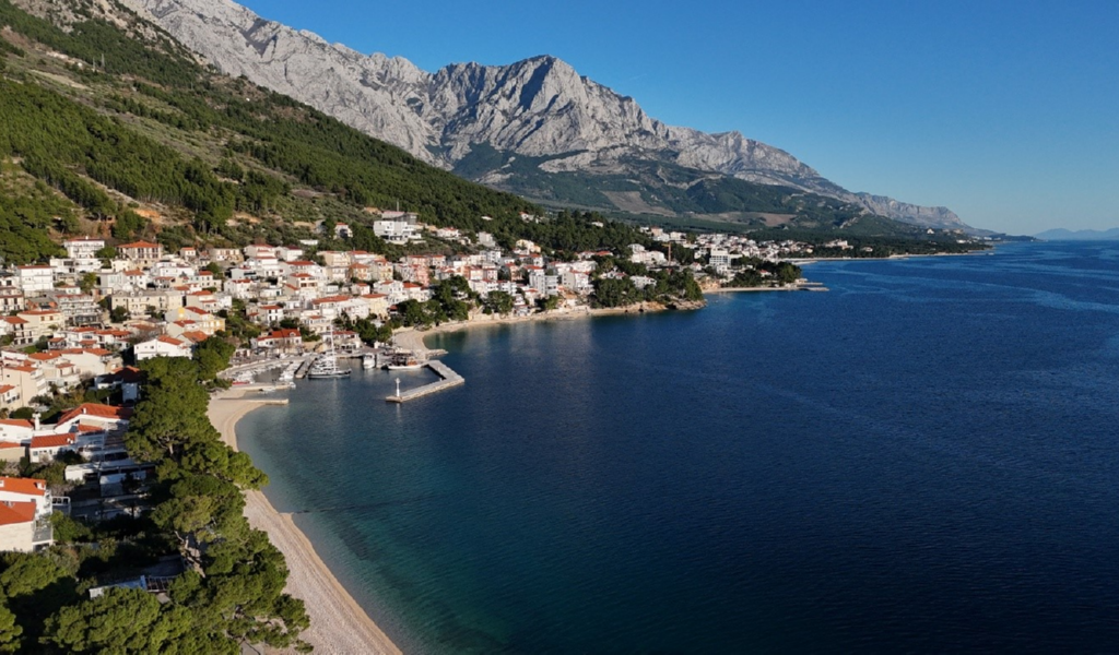 Makarska Biokovo scenic route slide 2