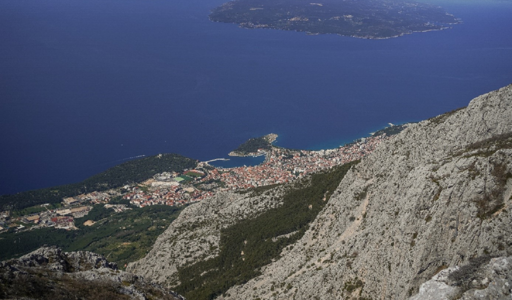 E-bike adventure on Biokovo trails slide 4
