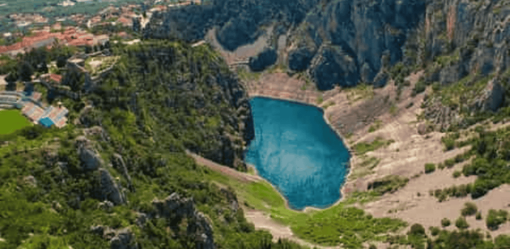 Imotski bike tour - Dalmatia inland cycling experience