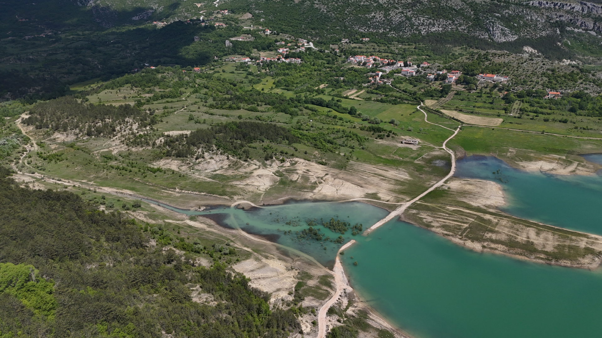 Adventure e-bike ride through Imotski nature and hills Croatia