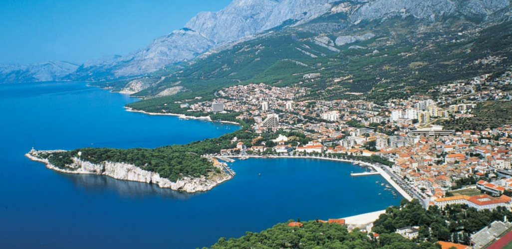 Makarska bike tour - Dalmatia inland cycling experience