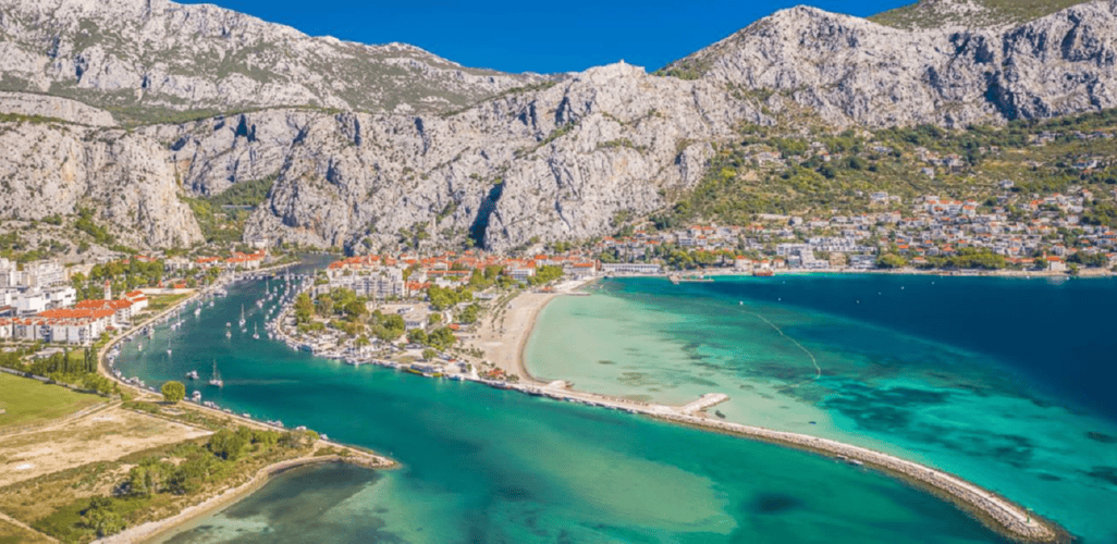 Omiš bike tour - Dalmatia inland cycling experience